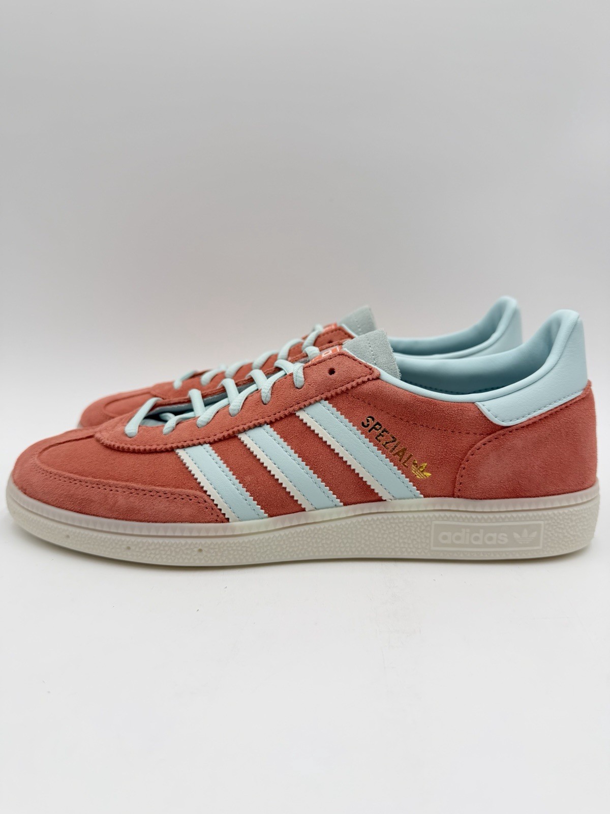 Adidas Men’s Handball Spezial Size 8 Wonder Clay Blue |IG6275|