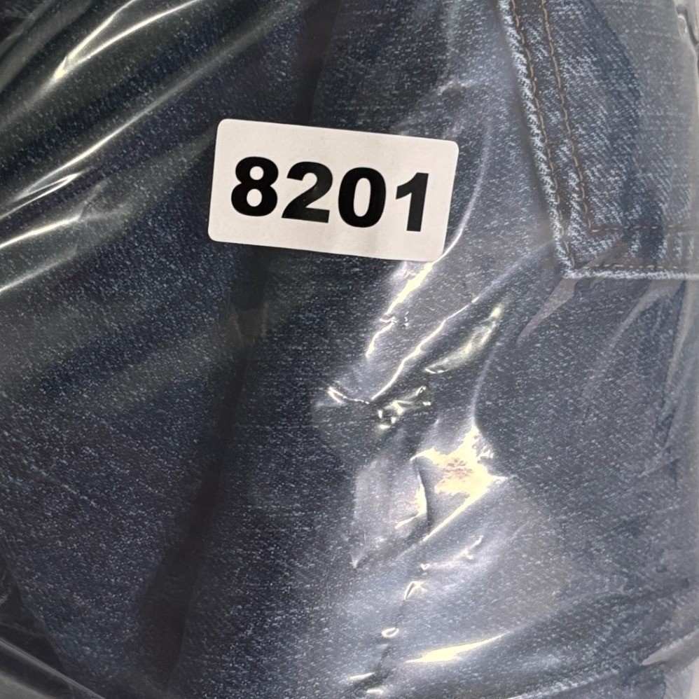 Wrangler Regular Fit Jeans Men 44×28 (Tag 44×30) Dark Wash Comfort Flex Waist