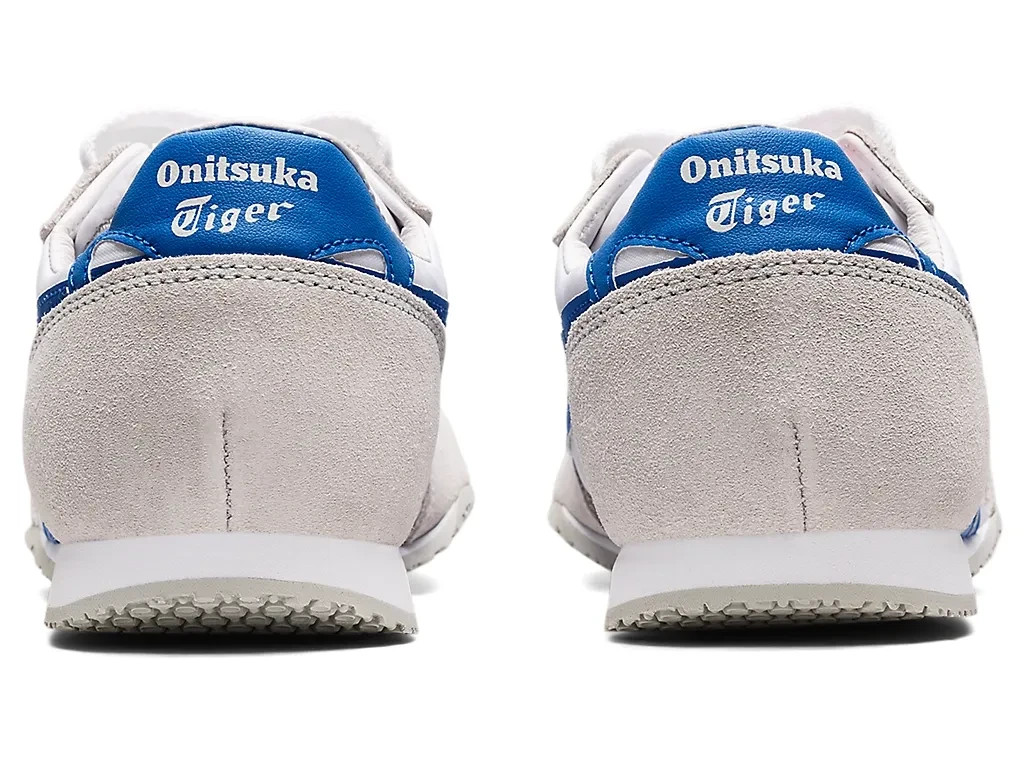 Onitsuka Tiger Sneaker SERRANO 1183B400.100 WHITE / DIRECTOIRE BLUE