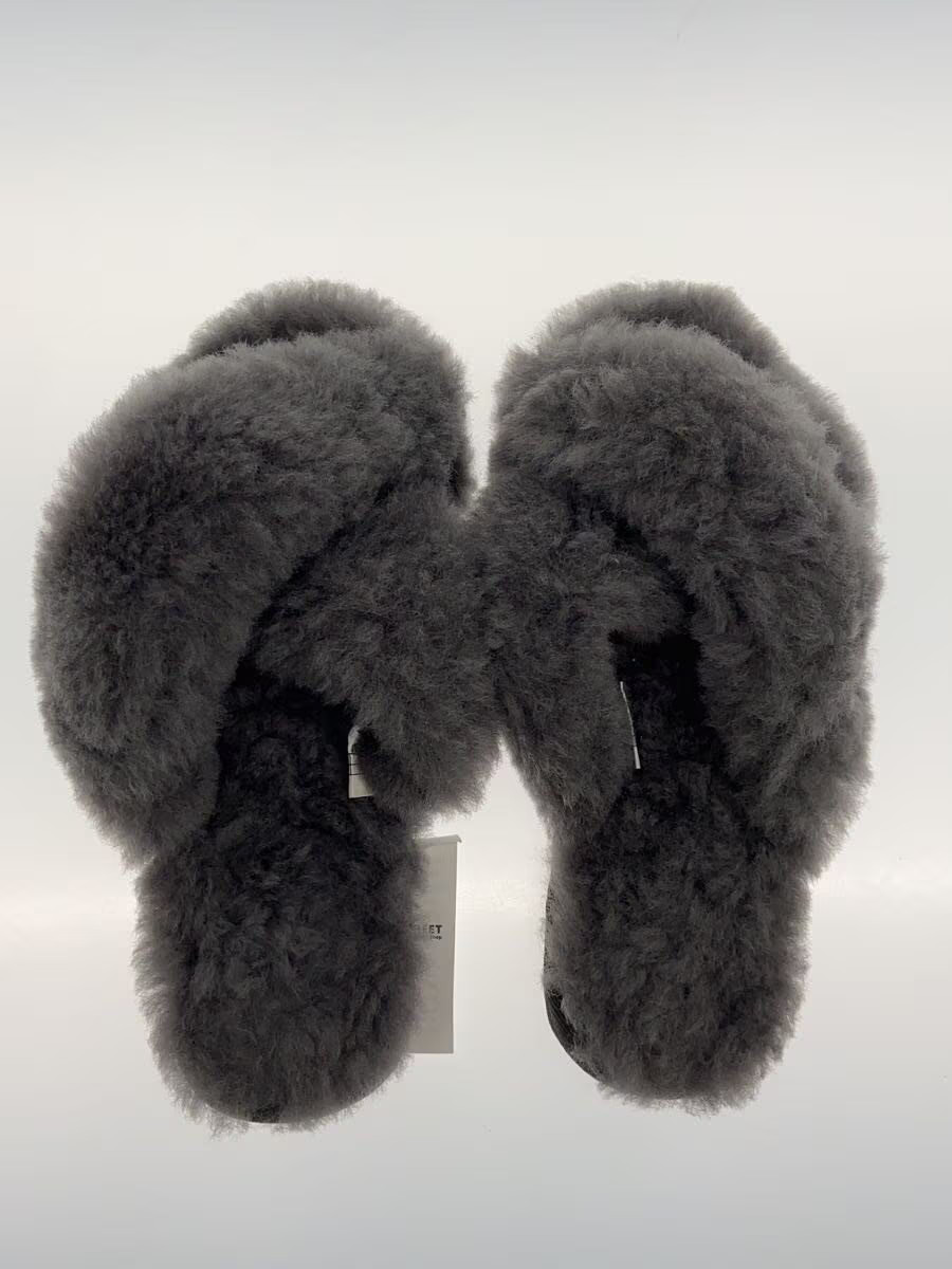 Emu Australia Sandals/Uk4/Gry/Wool/W11573 BFY11
