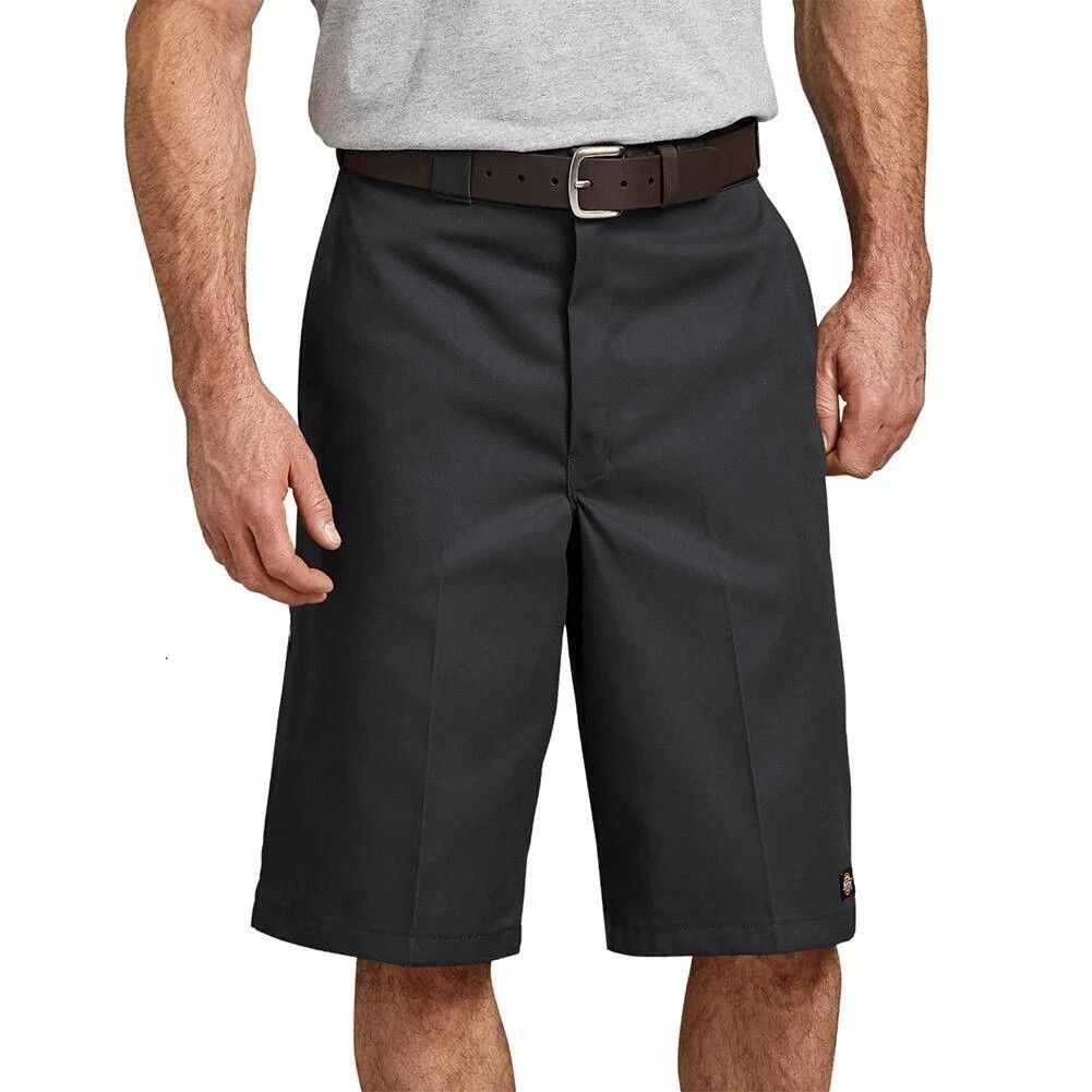 Dickies Men’s 42283 13″ Loose Fit Multi Pocket Work Shorts Uniform