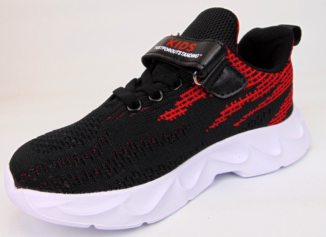 NEW Fustforoutstanding Kids Grade Schools Shoes Size 13.0 K Walk Casual Sneakers