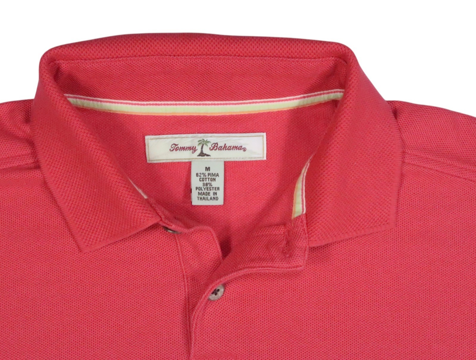 Tommy Bahama leisure tech T20442 Marlin and Rossi polo EMFIELDER MEDIUM SHIRT SS