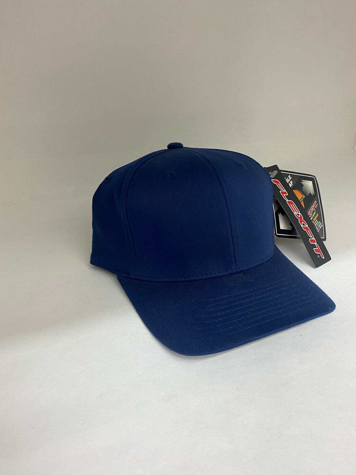 Original Flexfit Fitted Baseball Hat Wooly Combed Twill Cap Flex Fit 6277 lot