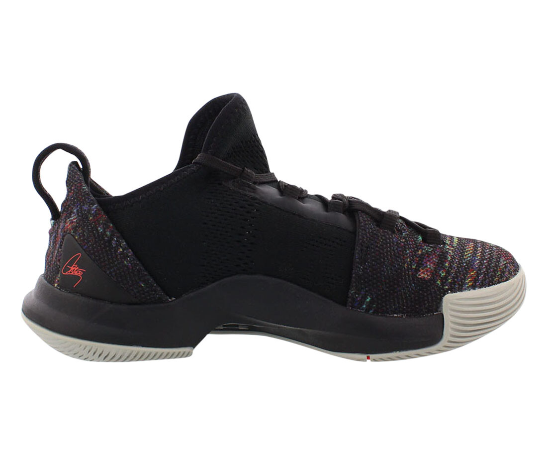 new UNDER ARMOUR kids PS CURRY 5 sneakers sz 11.5K toddler boys basketball shoes