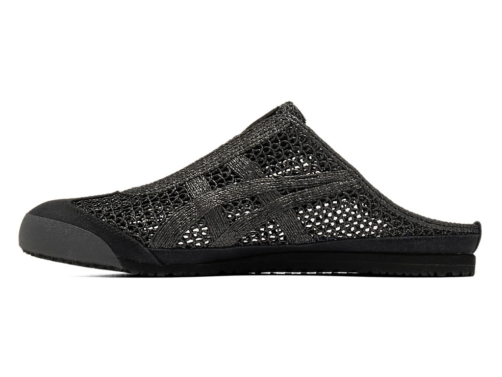 Onitsuka Tiger MEXICO 66 SABOT 1183C123 002 BLACK BLACK