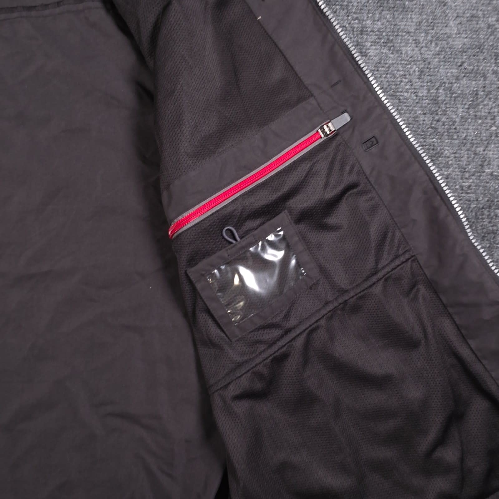 SCOTTeVEST 101 Travel Vest Mens XL Black Full Zip Multi Pocket Sleeveless