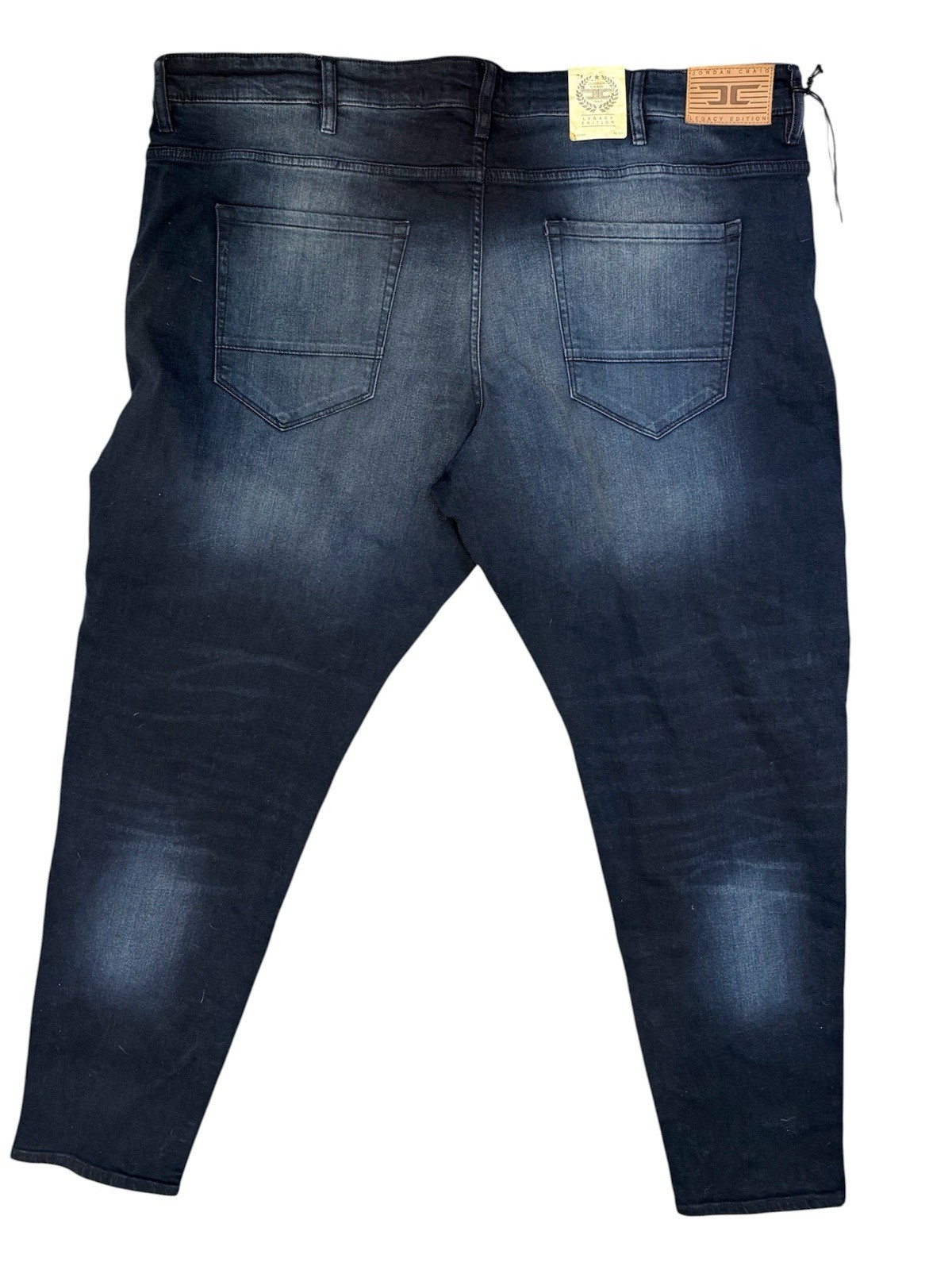 NEW! Size 46W 34L Jordan Craig Legacy Edition Aaron Mens Jeans NWT