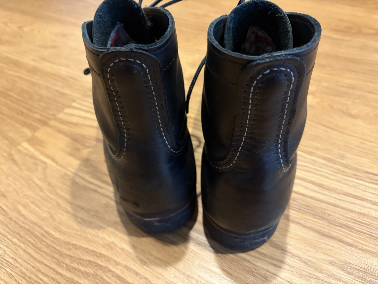 Redwing Iron Ranger 8084 Men’s 9D Black