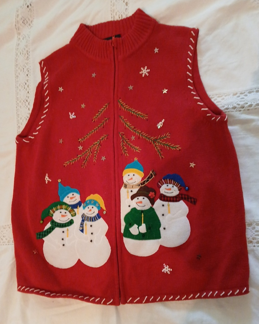 CHOOSE A SWEATER OR MORE FROM THE LISTINGS-DETAILS OF EACH IN DESCRIPTION