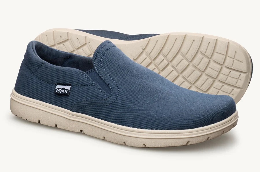 Brand New Lems Men’s Malibu Shoe Multiple Colors and Sizes In Hand Available