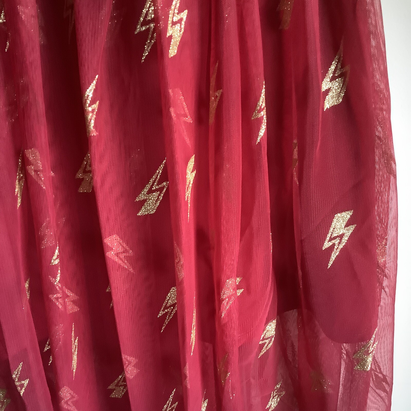 Harry Potter Mischief Managed Tutu Dress Size M (10/12)