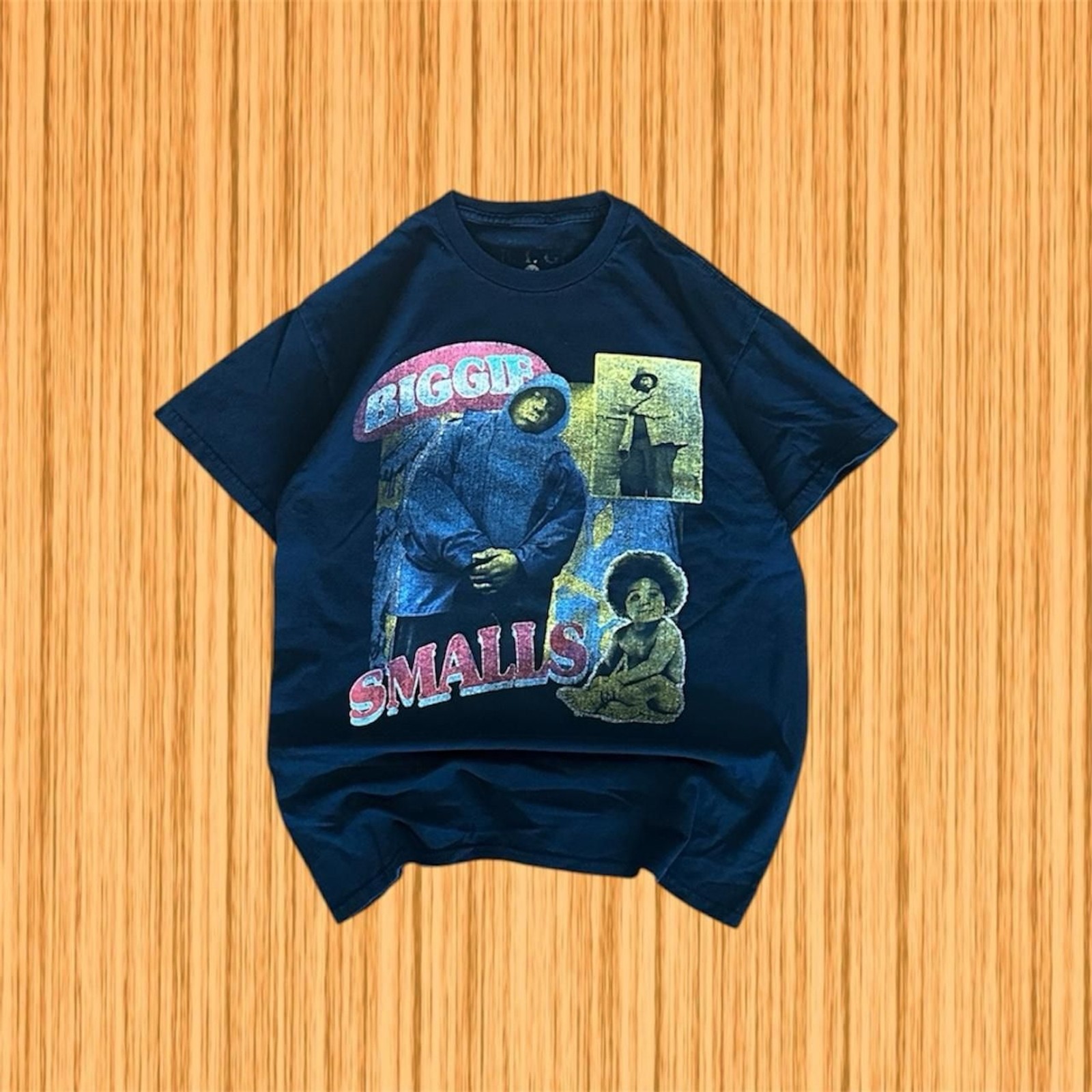 Biggie Smalls Graphic T-Shirt