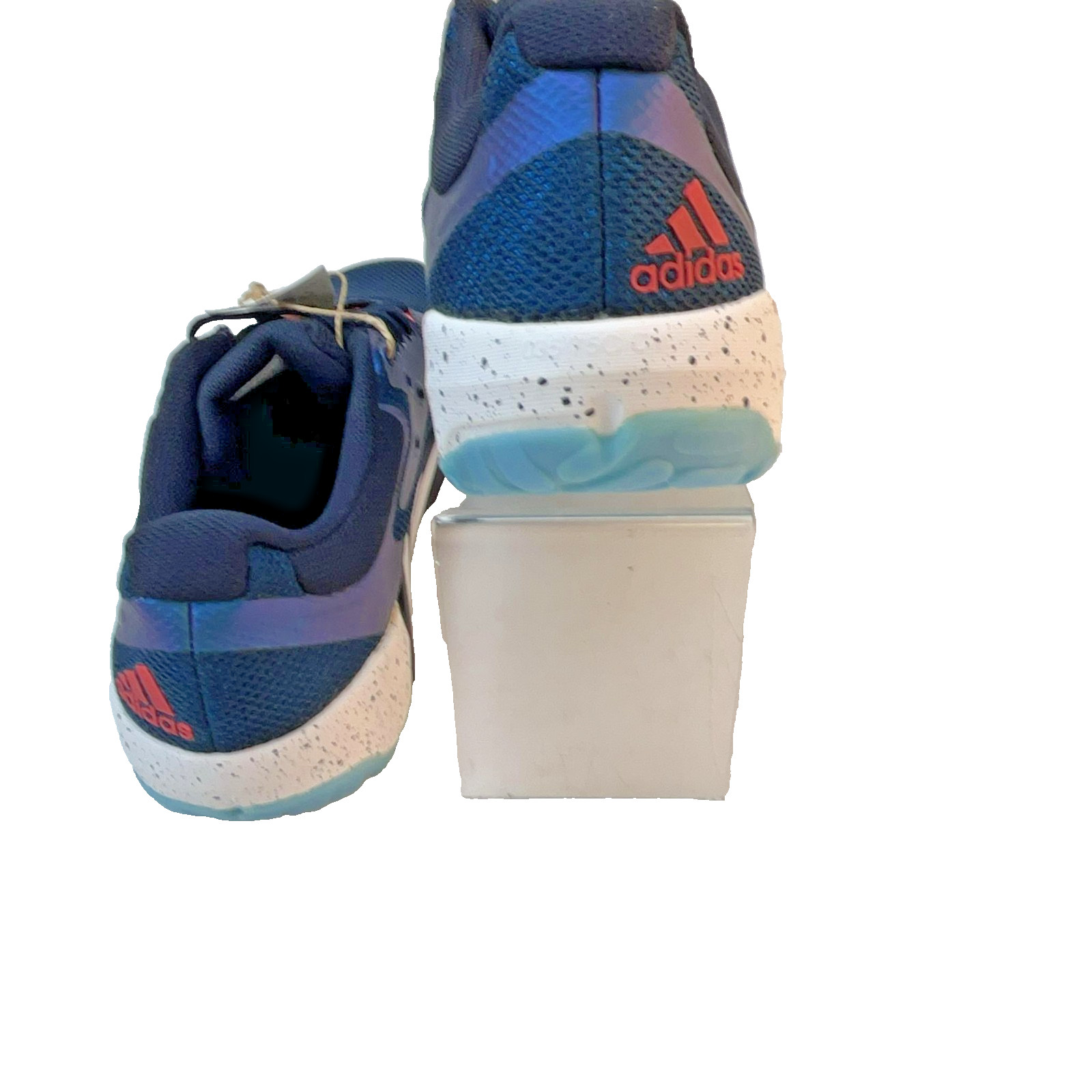 Adidas Dropset Trainer Shoes Mens Size 8 Blue Training Gym Sneakers GZ2941