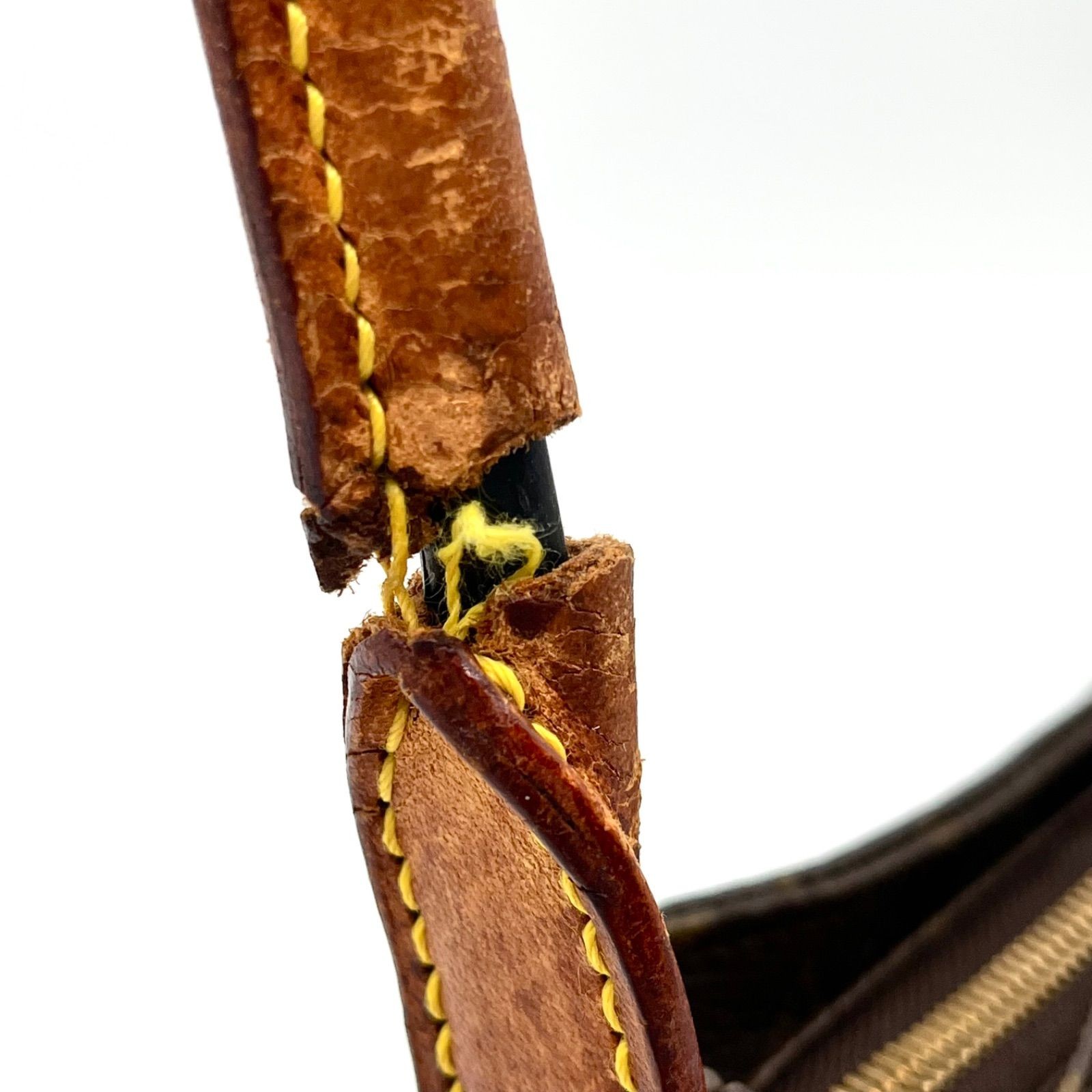 Auth LOUIS VUITTON Monogram Looping MM Shoulder Bag M51146 2Y10552