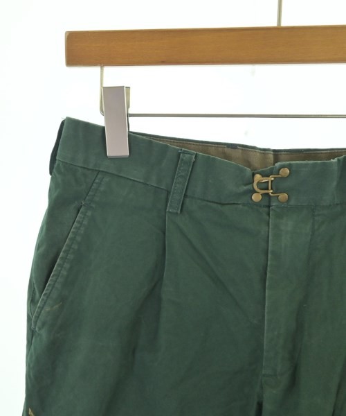 kolor Cropped Pants Green 1(Approx. S) 2200695843021