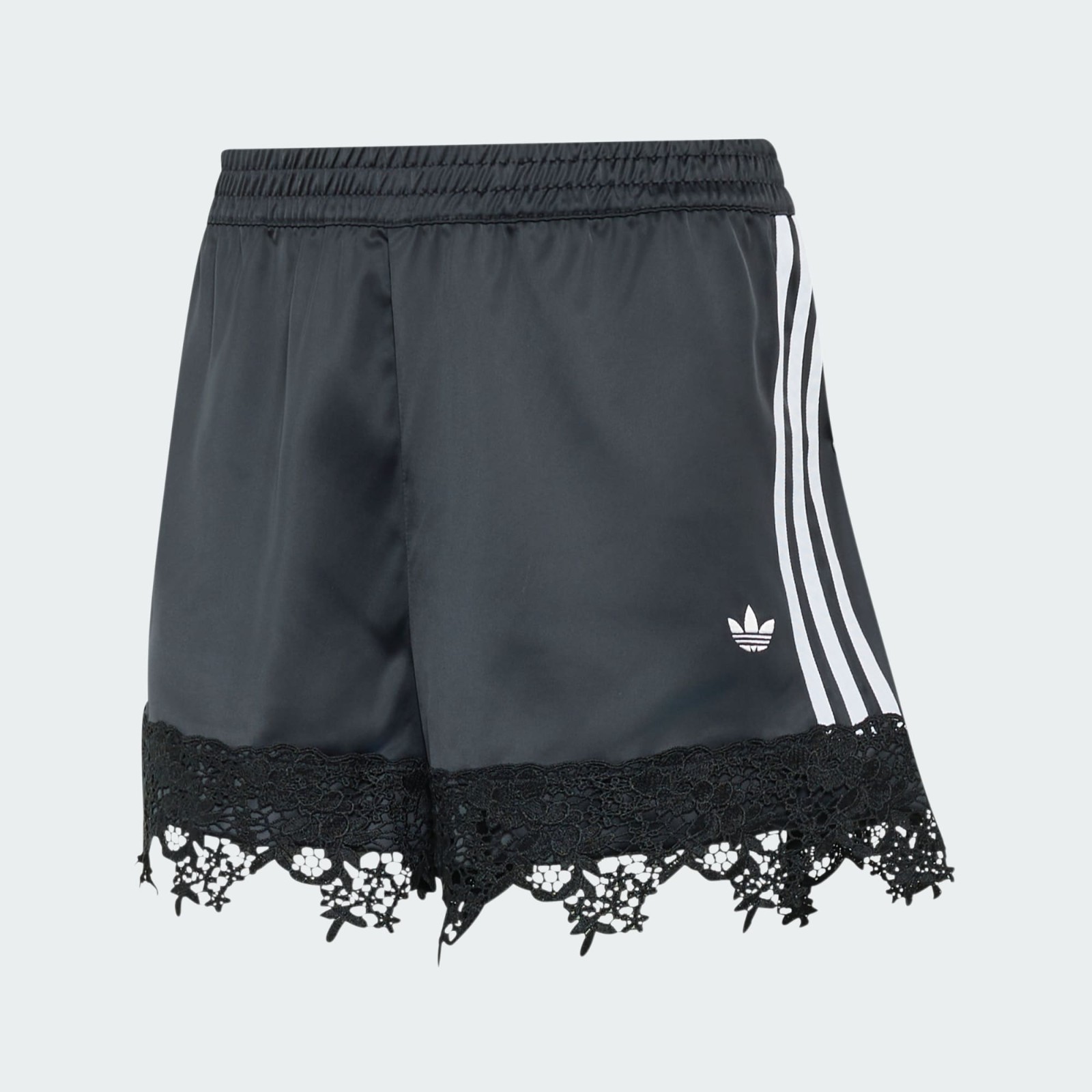 Adidas Originals Satin Lace Shorts AsiaFit LD1811 LD1812 LD1813