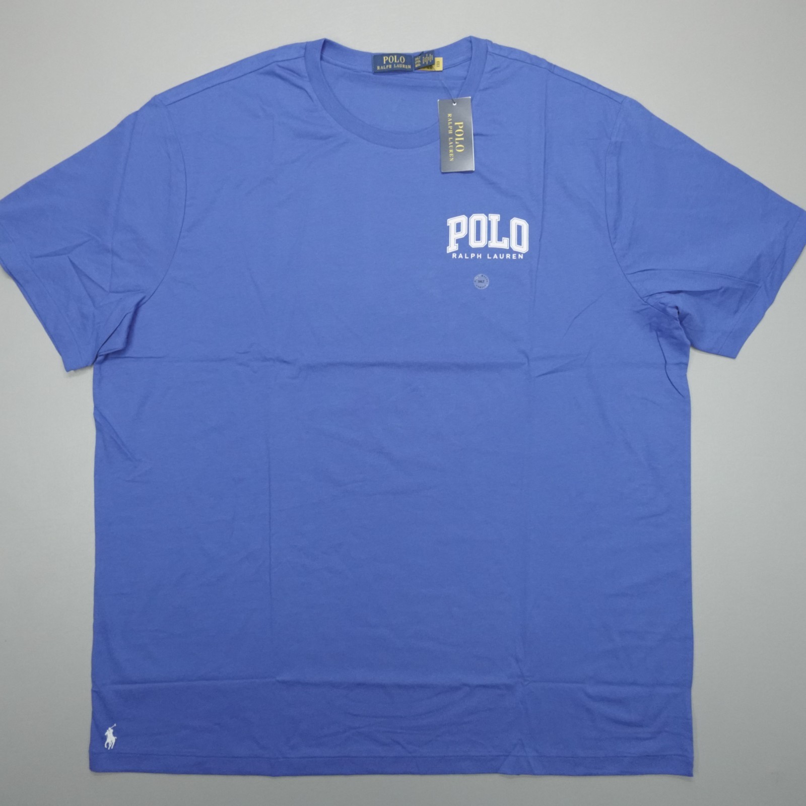 Polo Ralph Lauren Men’s Classic Fit T-Shirt Size 3XLT Embroidered Logo