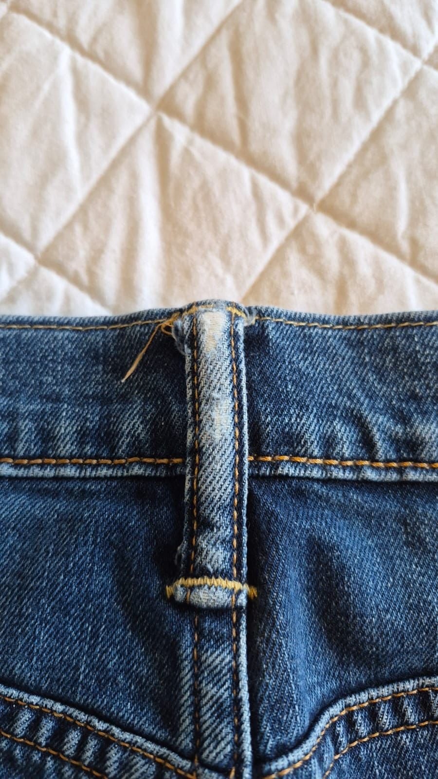 Levi’s 512 Slim Taper Jeans 30×32 Men’s Medium Wash