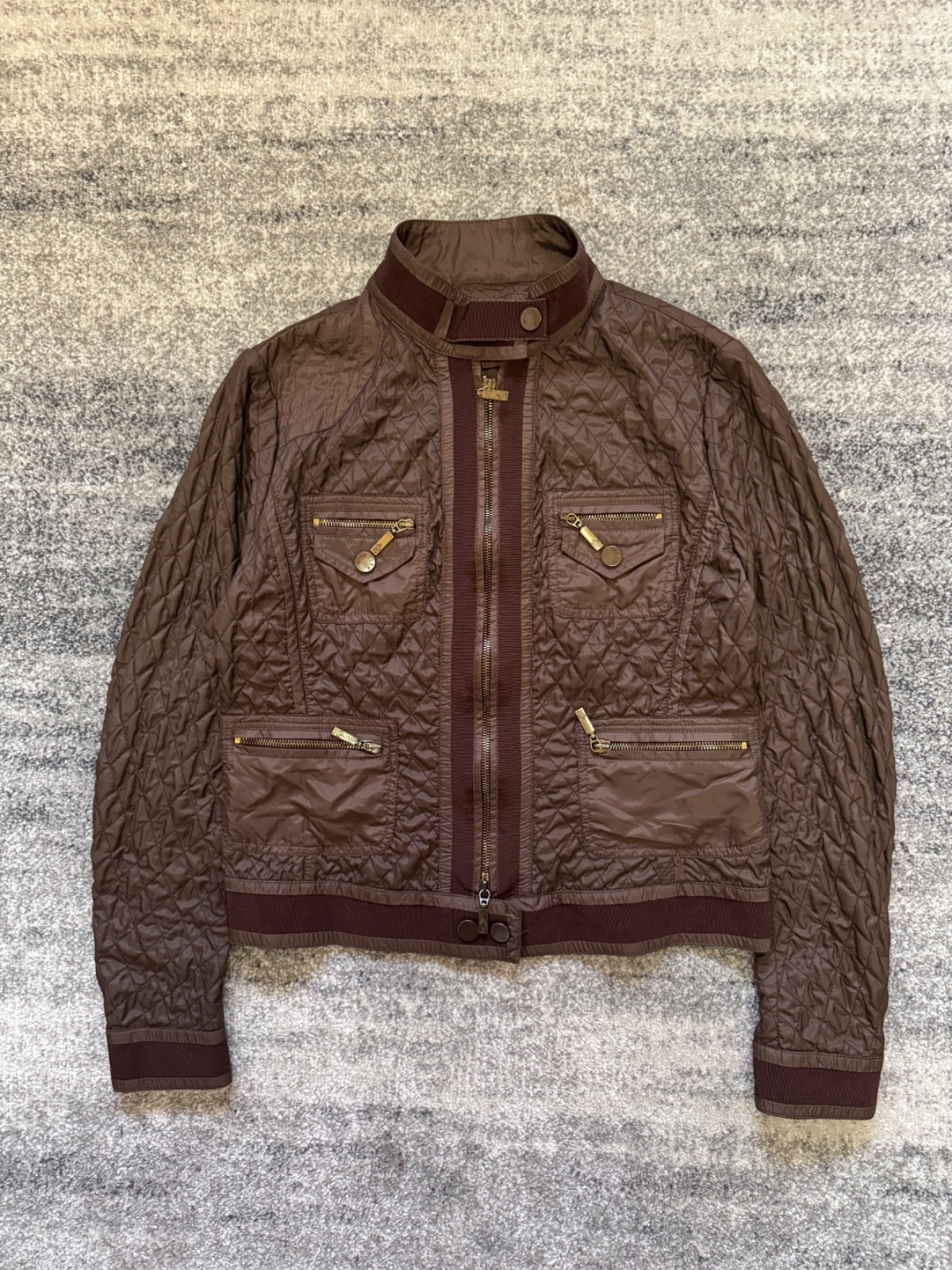 Moncler light womens jacket