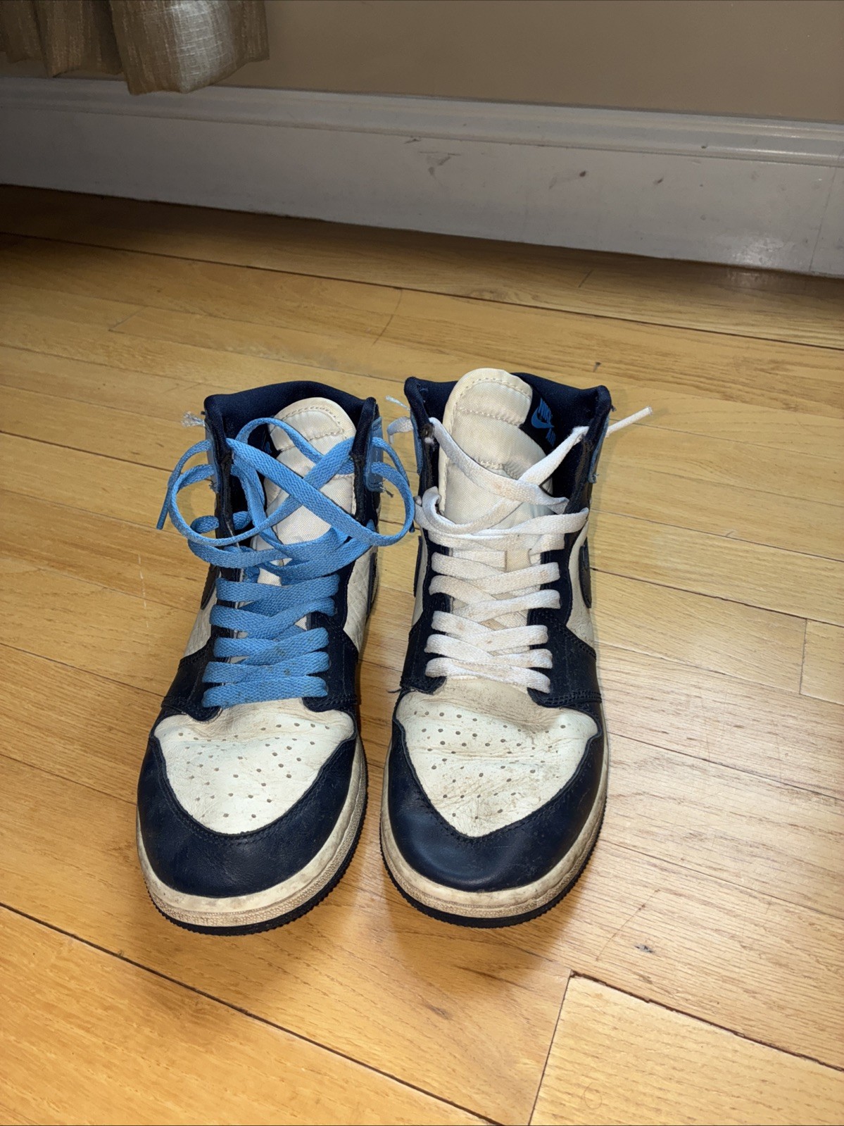 Jordan 1 Obsidian