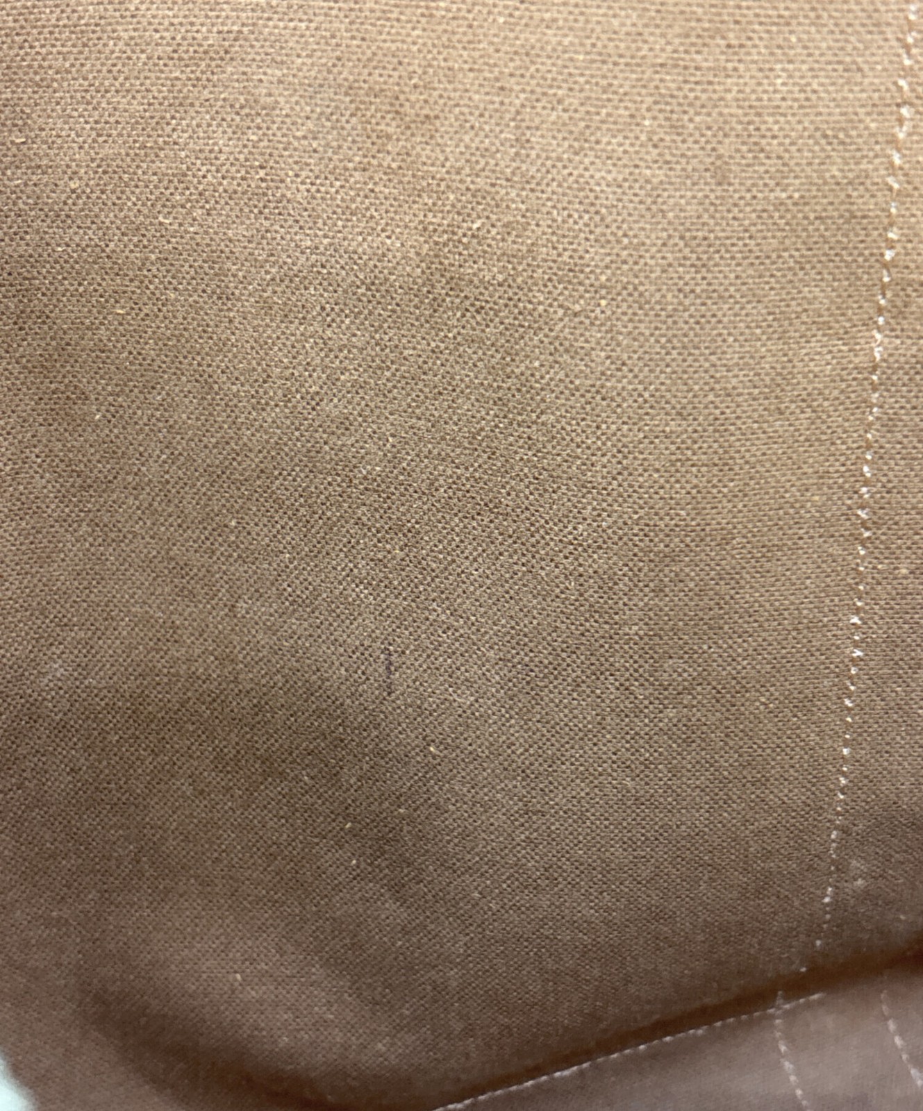 CELINE Tote bag Monogram Brown MC98 1 Authentic From Japan