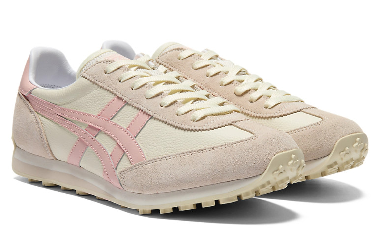 Authentic Onitsuka Tiger EDR 78CREAM/GINGER PEACH 1183B411.103 NEW UNISEX JAPAN