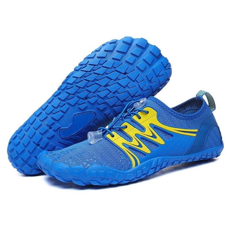 Unisex Water Shoes Quick Dry Barefoot Sports Comfort Diving Aqua Surf Beach Shoe