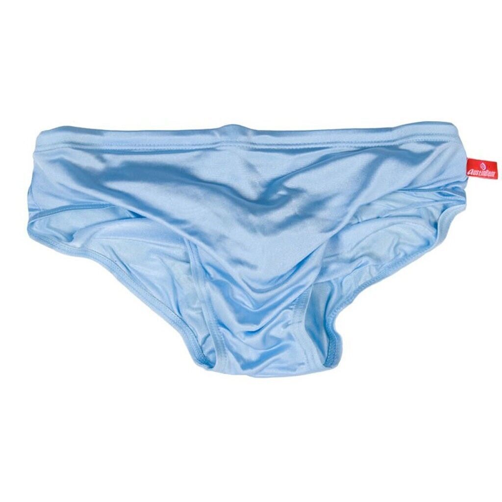 Thin Transparent Underwear Low Waist Mens Bikini Swimwear Swimsuit Swim-Pool New