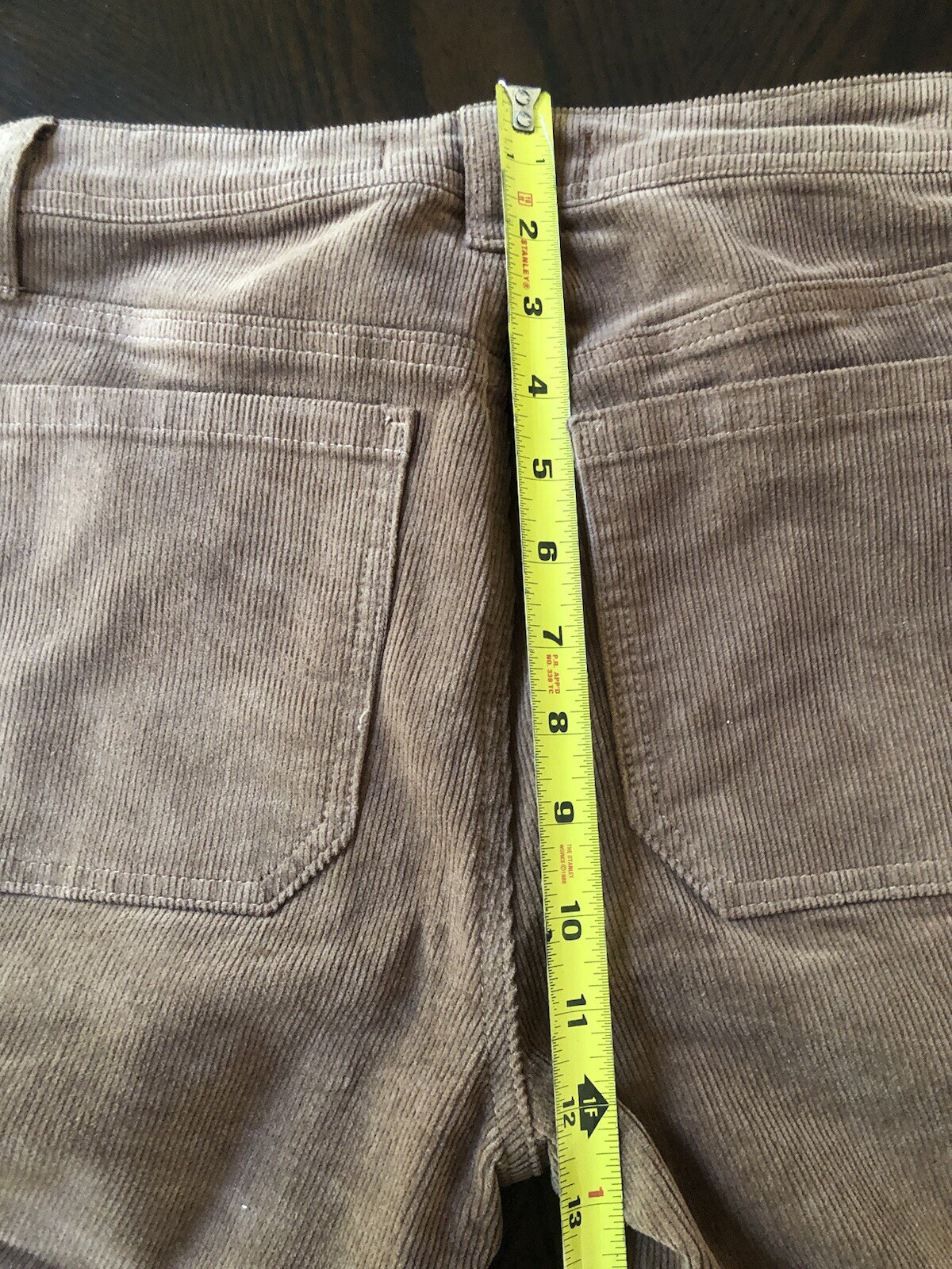 Indigo Rising Corduroy Pants