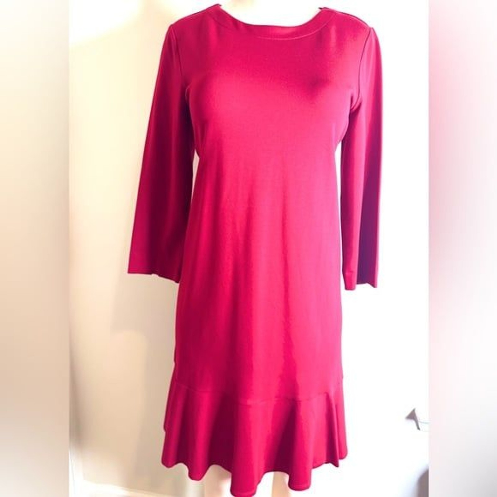 Women’s Red Dress NWT