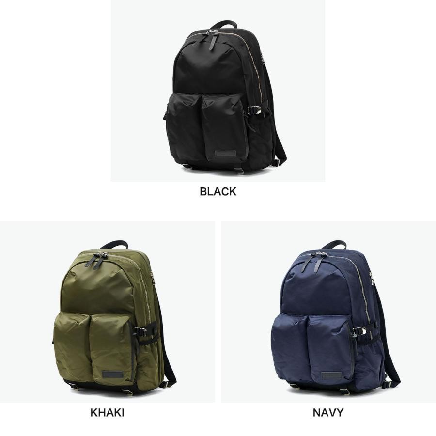 Master-Piece Masterpiece MSPC Lightning Backpack Navy 02125-v2