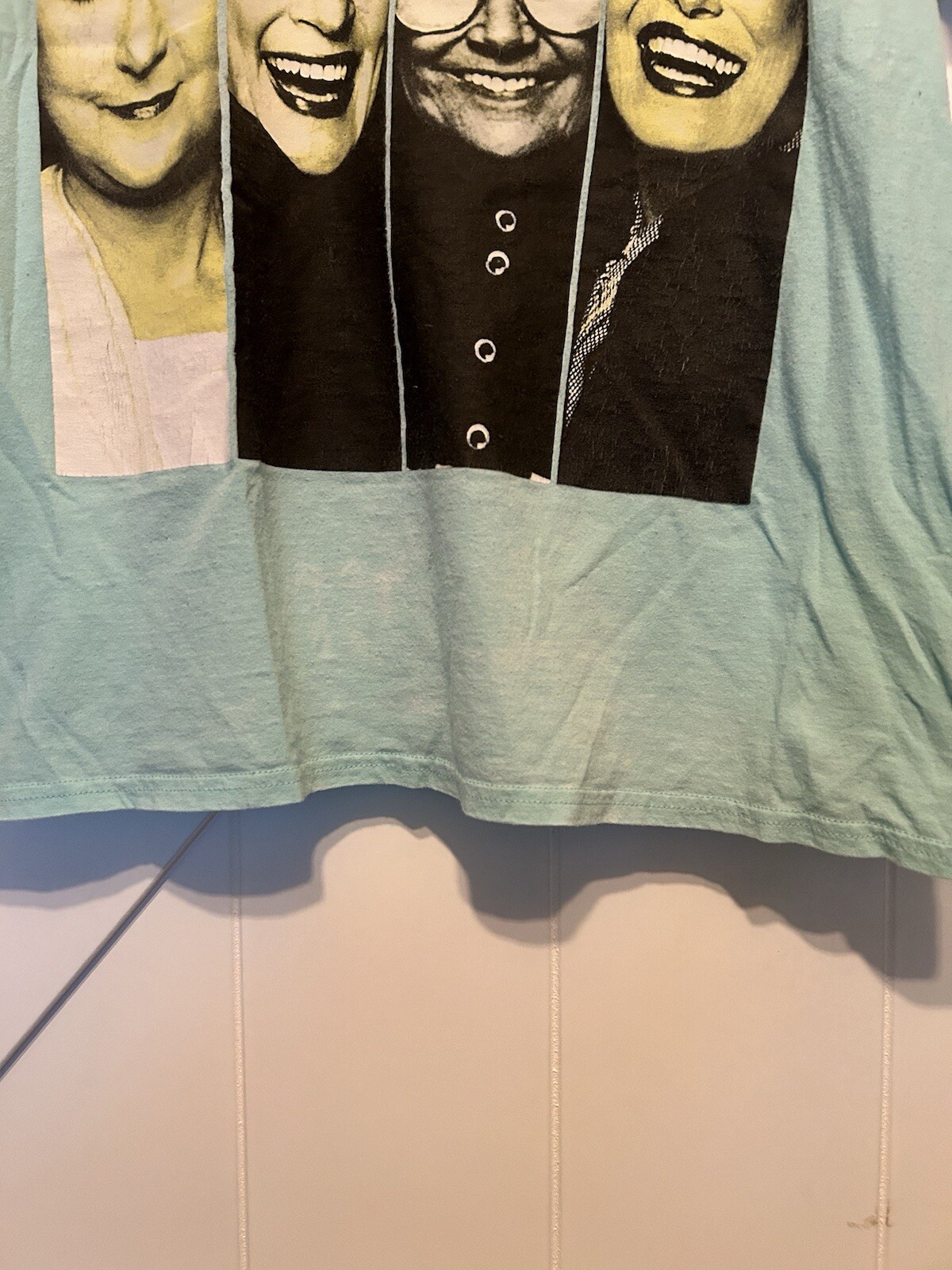 Be Part of the Squad with this Golden Girls T-Shirt – Size Medium