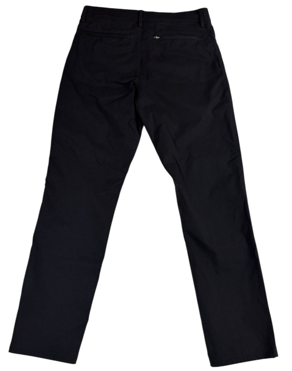 Weatherproof Vintage Men’s Utility Pants Black 34×34 Nylon Spandex Straight Leg