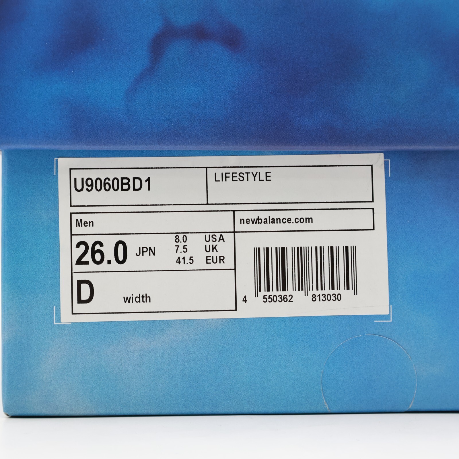 U9060BD1 Bodega New Balance 9060 MMXXII (Men’s)