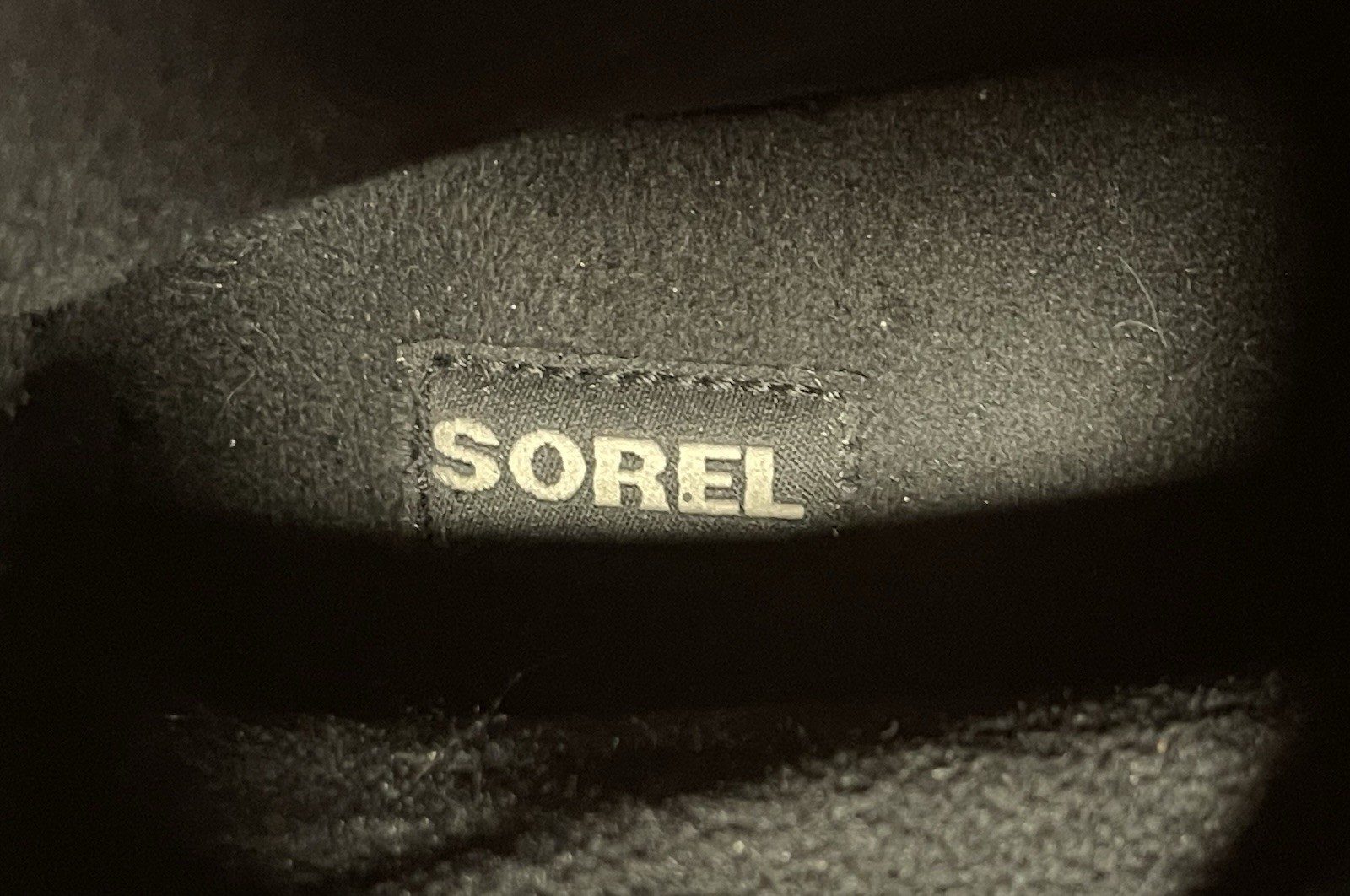 Sorel Womens 7.5 Slimpack Lace II Winter Boot Black Waterproof NL2348-010, NEW