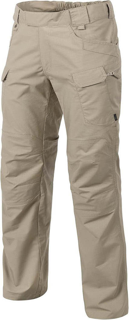 Tactical Mens Cargo Pants Waterproof Work Pants Outdoor Hiking Combat Trousers