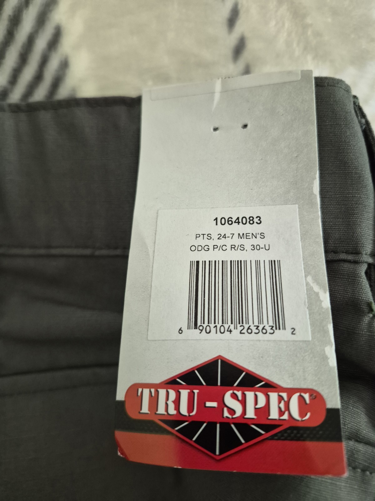 3 Pair NWT Tru-Spec Tactical Cargo Pants