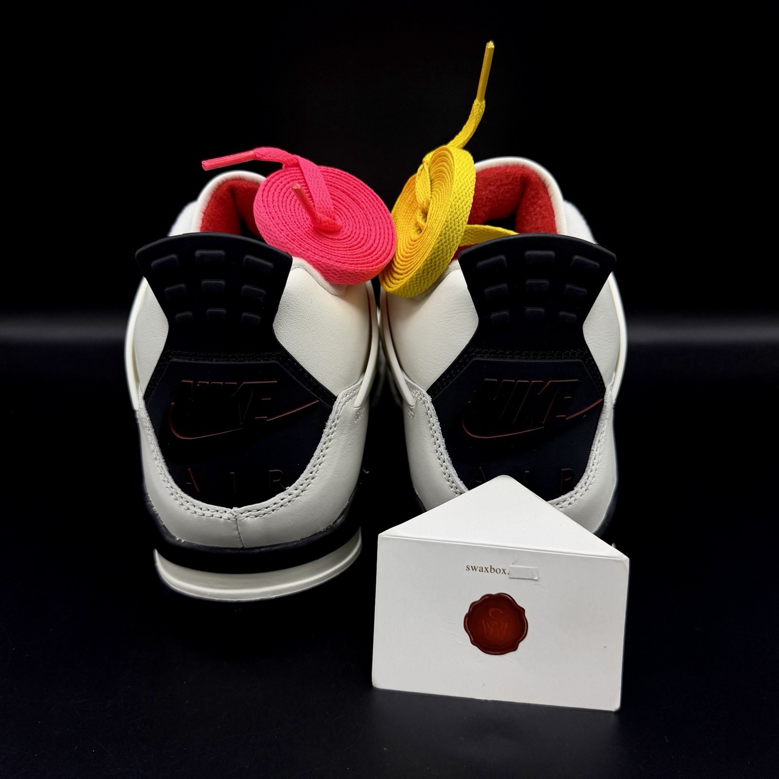 Air Jordan 1 Low Black Summit White 553558-043