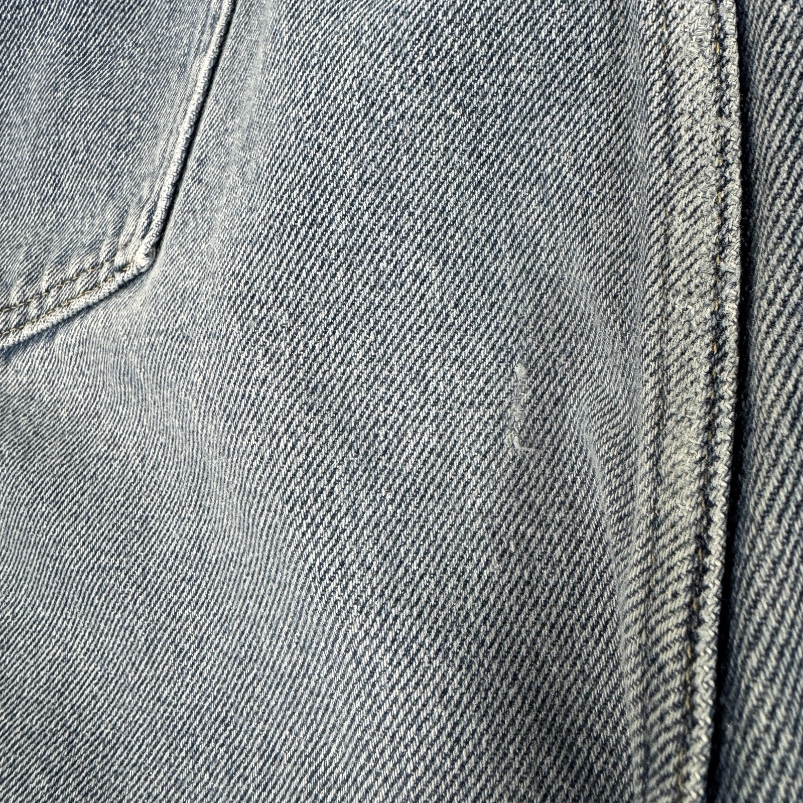 Vintage Wrangler Jeans Men’s 46 x 30 tag (46 x 28 actual) 100% Cotton