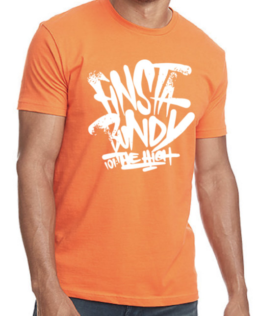 Finsta Bundy 101: The High Tee (pick one)