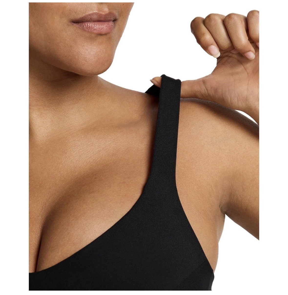 Nike Indy High-Support Women’s Padded Sports Bra FD1068-010 | Black | Size S