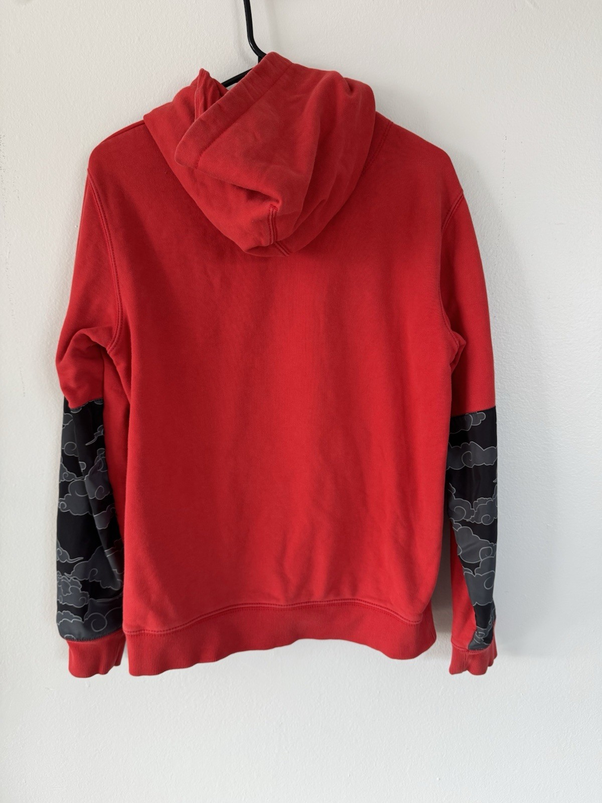 Michael B Jordan X Coach Naruto Hoodie￼