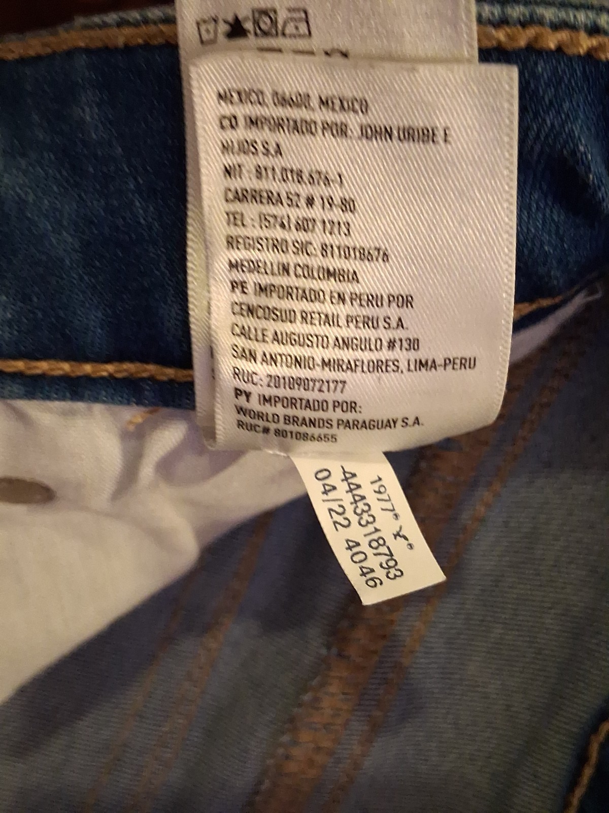 American Eagle Next Level Jeans Womens 2 Distressed High Rise Jegging Stretch