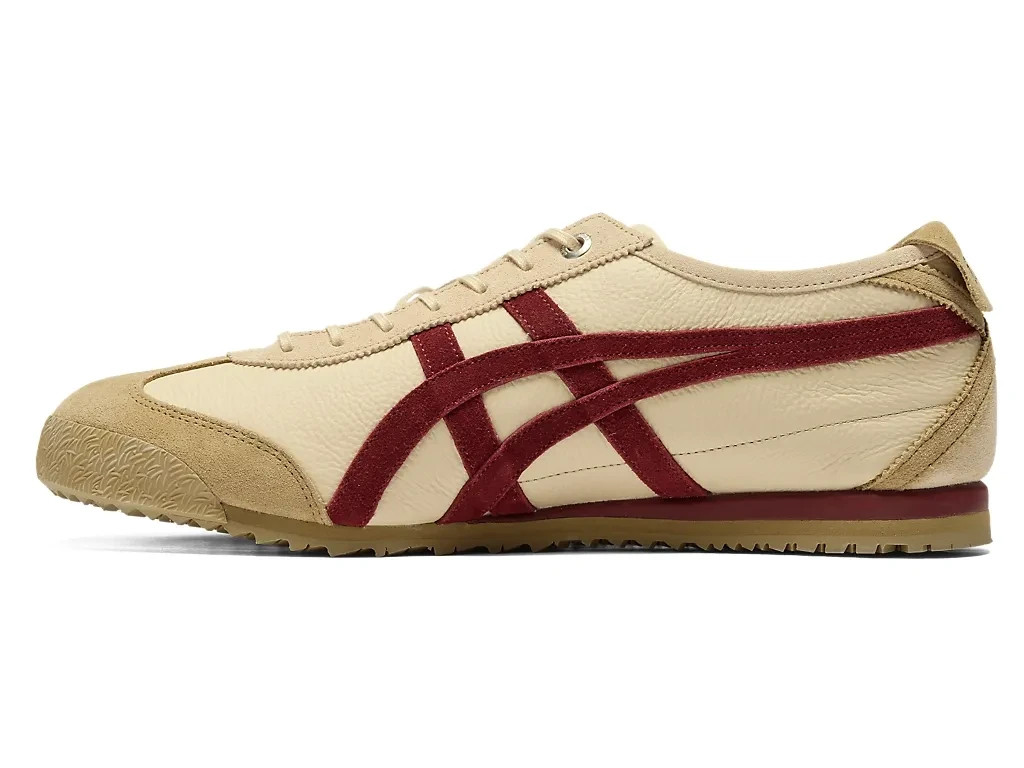 Onitsuka Tiger Sneaker MEXICO 66 SD VIN 1183C015.202 BEIGE / BEET JUICE