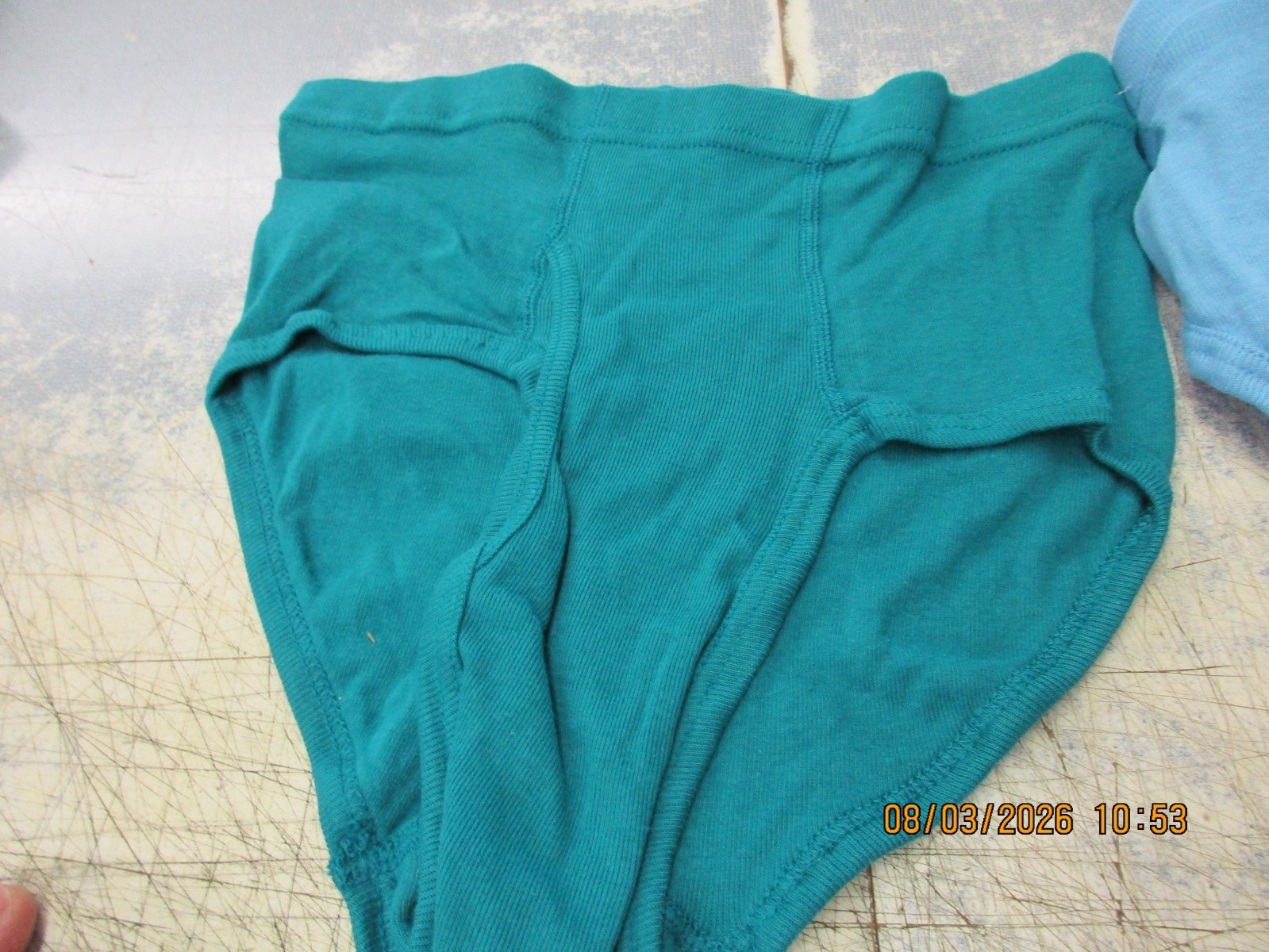 Hanes Men’s No Ride Up Briefs 3 Pack ComfortSoft Waistband TAGLESS Underwear