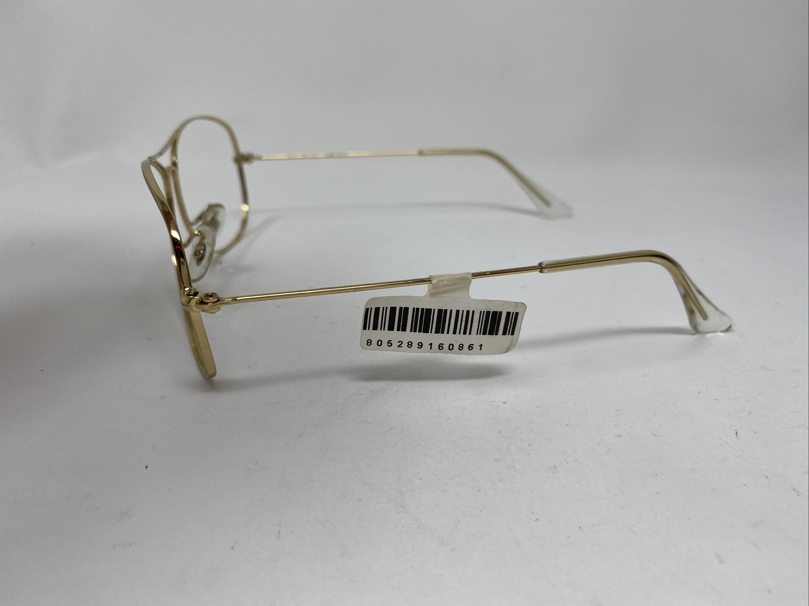 RAY BAN COCKPIT RB 3362 001 GOLD 59/14/135 59mm LG49