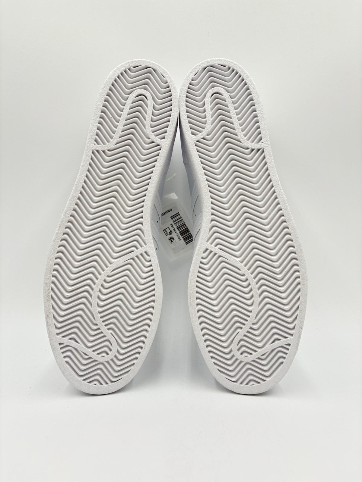 Adidas Men’s Superstar Originals Multiple Sizes White |EG4960|
