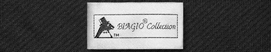Biagio TWO-SIDED NeckTie Solid BURGUNDY and BLACK Mens Neck Tie