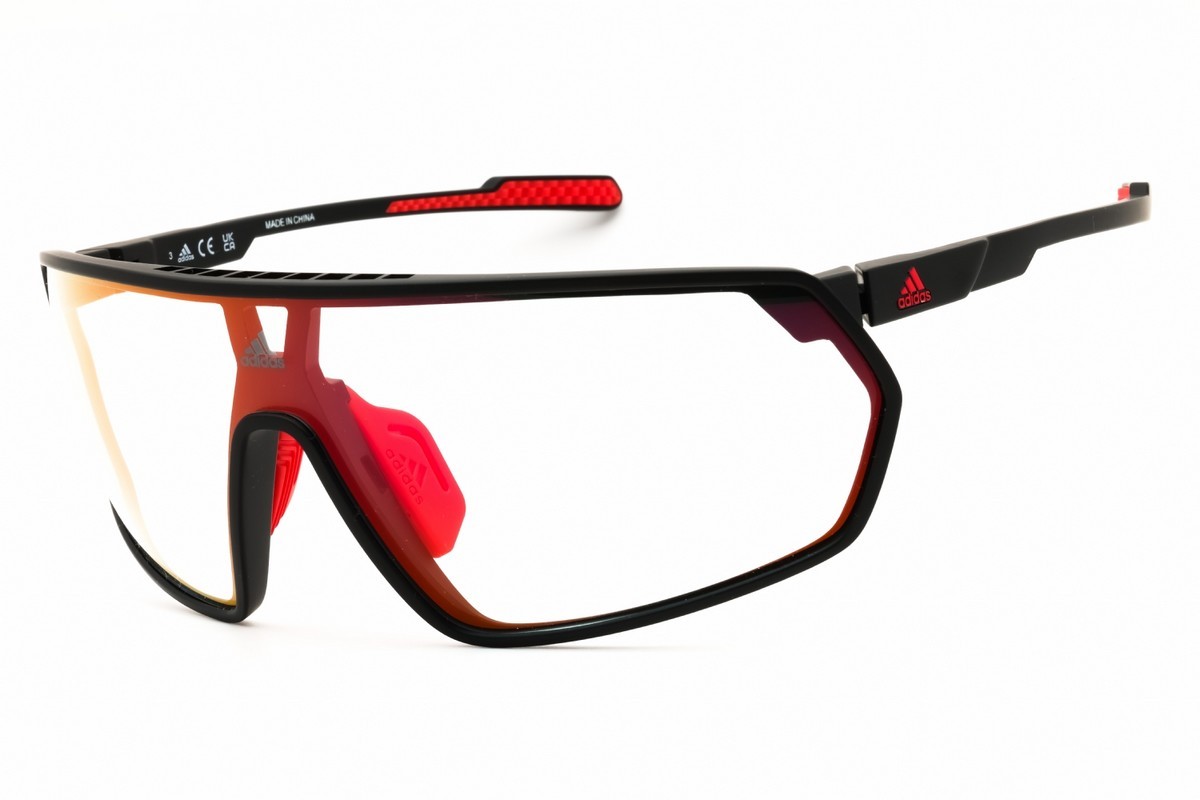 ADIDAS ADSP0088-02L-00 Sunglasses Frame Size 00mm 125mm 0mm BLACK Men